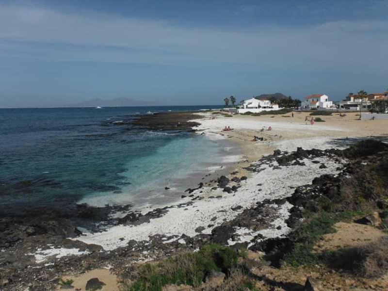 Apartament Beach Коралео Екстериор снимка